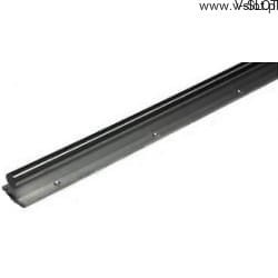 Vodítko hřídele s podpěrou SA25 - 500mm CNC