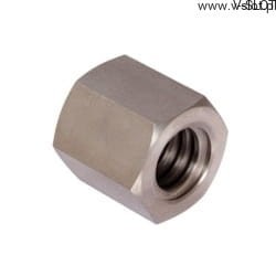 Trapézová matice 24x5 šestihranná ocelová