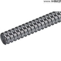 Kuličkový šroub 2505 CNC fi 25 mm zdvih 5 mm D 1000 mm