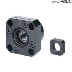 FK15 Ložiskový blok hnacího konce - ložiska s kosoúhlým stykem C7