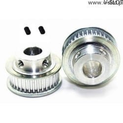 Ozubené kolo GT2 32 zubů na 5 mm hřídeli pro 6 mm široký řemen RepRap 3D CNC tiskárna