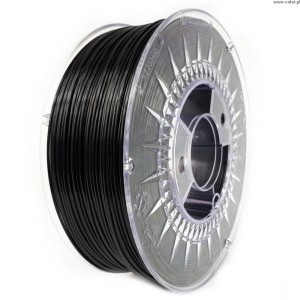 Devil Design PLA 1,75mm 1kg filament - černý