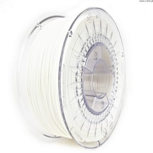 Devil Design PLA 1,75mm 1kg filament - bílý