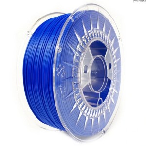 Devil Design PLA 1,75mm 1kg filament - Super Blue