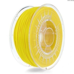 Devil Design PLA filament 1,75 mm 1 kg - žlutý