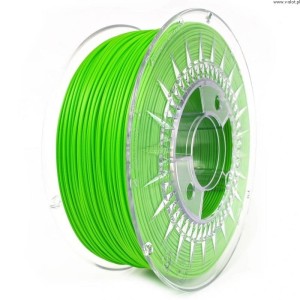 Devil Design PLA 1,75mm 1kg filament - jasně zelený