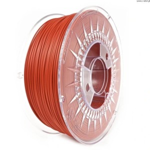Devil Design PLA 1,75mm 1kg filament - červený