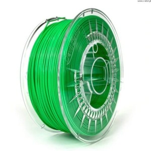 Devil Design PLA 1,75mm 1kg filament - světle zelený