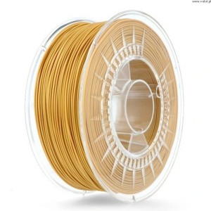 Devil Design PLA 1,75mm 1kg filament - zlatý