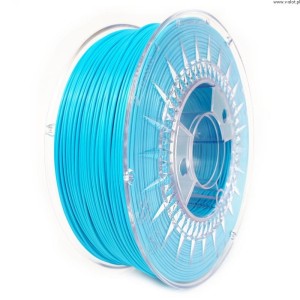 Devil Design PLA 1,75mm 1kg filament - modrý