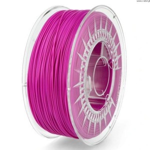 Devil Design PLA filament 1,75 mm 1 kg - fialový