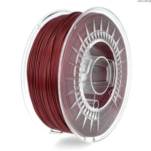 Devil Design PLA 1,75mm 1kg filament - bordó