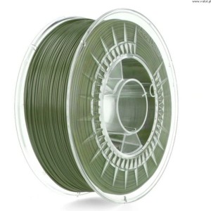 Devil Design PLA 1,75mm 1kg filament - olivově zelený
