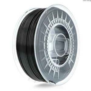 Devil Design PLA 2,85 mm 1 kg vlákna - černé