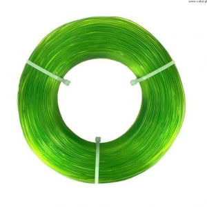 Fiberlogy Refill Easy PETG 1,75mm 0,85kg Filament - světle zelený TR