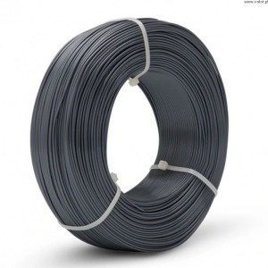 Fiberlogy Refill PCTG 1,75 mm 0,75 kg vlákno - grafitové