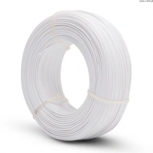 Fiberlogy Refill PCTG 1,75mm 0,75kg Filament - bílý