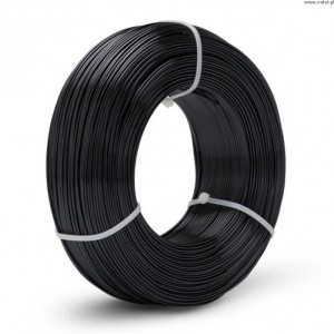 Fiberlogy Refill PCTG 1,75 mm 0,75 kg filament - černý
