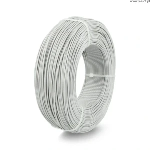 Náplň Fiberlogy ABS 1,75 mm 0,85 kg - šedá