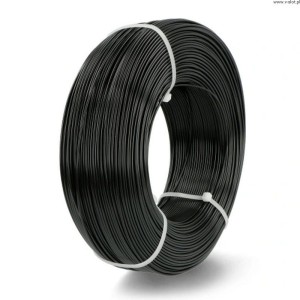 Fiberlogy Refill R PLA 1,75 mm 0,85 kg - antracitové vlákno