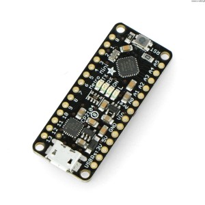 Metro Mini 328 5V/16MHz-kompatibilnĂ­ s Arduinem - Adafruit 2590