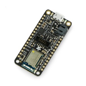 Feather nRF52 Pro Bluetooth LE - kompatibilnĂ­ s myNewt - Adafruit 3574