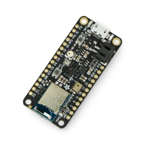 Feather nRF52840 Bluefruit LE + senzory - kompatibilnĂ­ s Arduino - Adafruit 4516