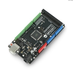 DFRduino Mega1280 kompatibilnĂ­ s Arduino Mega - DFR0003