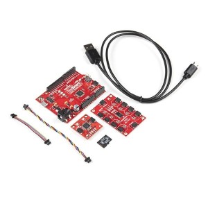 Sada Qwiic OpenLog - SparkFun KIT-18350