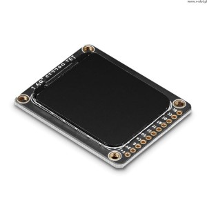 TFT IPS displej - se zaoblenĂ˝mi rohy - 1,69'' 280x240 px - pro Raspberry Pi a Arduino - Adafruit 5206
