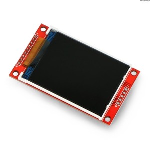 GrafickĂ˝ displej TFT LCD 2,2'' 320x240px - SPI