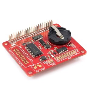 Expander Pi - RozĹˇiĹ™ujĂ­cĂ­ modul pro Raspberry Pi - 16 I/O pinĹŻ + 8 ADC + 2 D/A pĹ™evodnĂ­ky