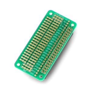 PrototypovĂˇ deska Breakout Pi Zero pro Raspberry Pi Zero