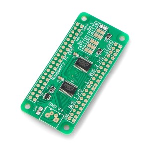 IO Pi Zero 32 - RozĹˇĂ­Ĺ™enĂ­ Raspberry Pi - 32 I/O pinĹŻ