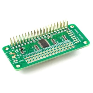 Servo PWM Pi Zero PCA9685 - 16kanĂˇlovĂ˝ servoregulĂˇtor pro Raspberry Pi