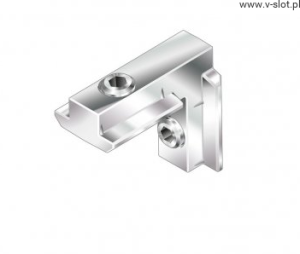 VNITŘNÍ KONEKTOR PRO HLINÍKOVÉ PROFILY 8 BOSCH