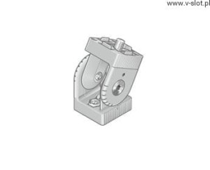 Profilový kloub 30x30 mm Bosch Rexroth