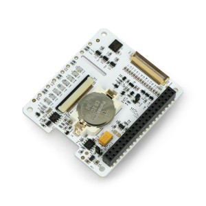PaPiRus Hat - 2,7" e-papĂ­rovĂ˝ displej pro Raspberry Pi 3/2