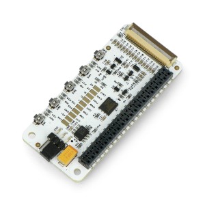 PaPiRus Zero - 2,0'' e-papĂ­rovĂ˝ displej pro Raspberry Pi Zero