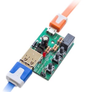 Pi Supply On/Off - vypĂ­naÄŤ napĂˇjenĂ­ pro Raspberry Pi