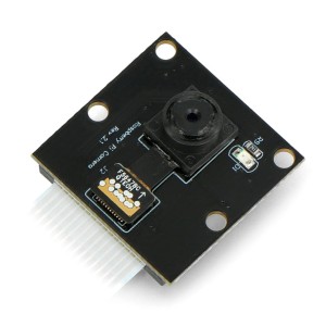 HD D kamera OV5647 5Mpx - pro Raspberry Pi - Waveshare 11297