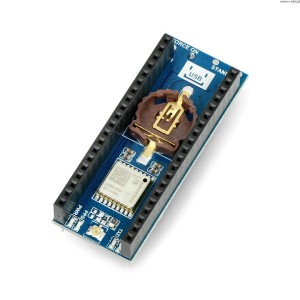 GNSS/GPS/BDS/QZSS L76B overlay pro Raspberry Pi Pico - Waveshare 20072