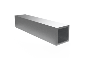 Hliníkový profil 20x20x2 [vyrobeno na míru]