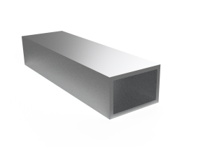 Hliníkový profil 20x30x2 [na míru].