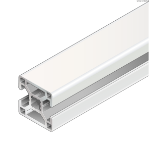 Konstrukční hliníkový profil 30x30x1000mm [8] 2N