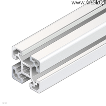 Konstrukční hliníkový profil 40x40x2000mm [10] L