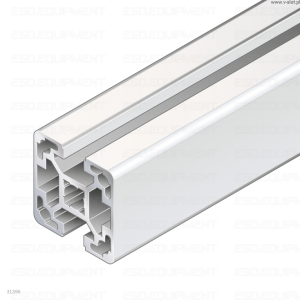 Konstrukční hliníkový profil 40x40X500mm [10] 2N