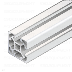 Konstrukční hliníkový profil 40x40X500mm [10] 2NVS