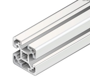 Konstrukční hliníkový profil 40x40X250mm [10] 3N
