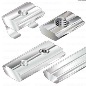 Soustružená drážka [10] M8